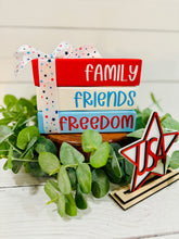 Load image into Gallery viewer, Family Friends Freedom Stack