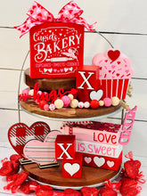Load image into Gallery viewer, Cupid’s Bakery Block
