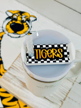 Load image into Gallery viewer, Tigers cup topper