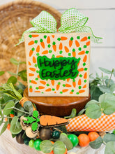 Load image into Gallery viewer, Easter Carrot Block