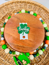 Load image into Gallery viewer, Shamrock Cup Topper