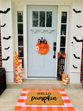 Load image into Gallery viewer, Hey There Boo Porch Sign