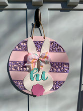Load image into Gallery viewer, Hi Bunny Door Hanger