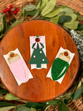 Load image into Gallery viewer, Christmas Cup Topper