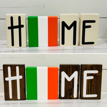 Load image into Gallery viewer, Irish Flag "O" Piece