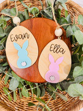 Load image into Gallery viewer, Easter Egg Basket Tag