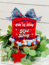 Load image into Gallery viewer, 3D You look like the 4th Block