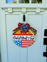 Load image into Gallery viewer, Land That I Love Door Sign