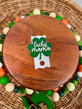 Load image into Gallery viewer, Shamrock Cup Topper