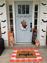 Load image into Gallery viewer, Boo Y'all Door Sign