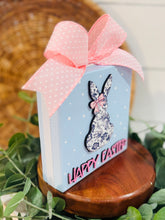 Load image into Gallery viewer, Toile Bunny Block