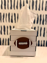 Load image into Gallery viewer, Magnetic Seasonal Attachments for Shiplap Tissue Box Cover