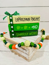 Load image into Gallery viewer, Shamrock Wishes Stack