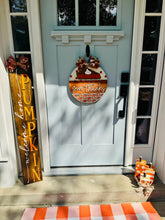 Load image into Gallery viewer, Give Thanks Door Sign