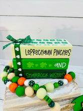 Load image into Gallery viewer, Shamrock Wishes Stack