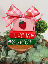 Load image into Gallery viewer, Life is Sweet Stack