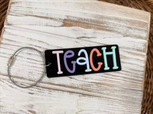 Load image into Gallery viewer, Teach Bag Tag