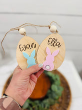 Load image into Gallery viewer, Easter Egg Basket Tag