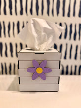 Load image into Gallery viewer, Magnetic Seasonal Attachments for Shiplap Tissue Box Cover