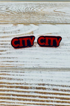 Load image into Gallery viewer, City Stud Earrings