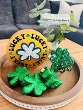 Load image into Gallery viewer, Lucky Leopard Round