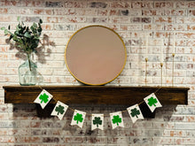 Load image into Gallery viewer, Shamrocks Banner