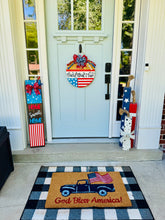 Load image into Gallery viewer, Land That I Love Door Sign