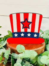 Load image into Gallery viewer, Uncle Sam Hat