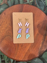 Load image into Gallery viewer, Hop Easter Earrings