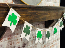 Load image into Gallery viewer, Shamrocks Banner