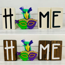 Load image into Gallery viewer, Masquerade Mask "O" Piece