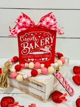 Load image into Gallery viewer, Cupid’s Bakery Block
