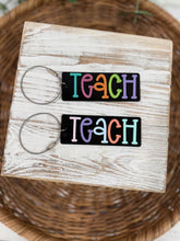 Load image into Gallery viewer, Teach Bag Tag
