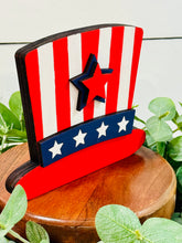Load image into Gallery viewer, Uncle Sam Hat