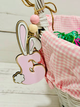 Load image into Gallery viewer, Easter Basket Tag