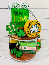 Load image into Gallery viewer, Lucky Leopard Round