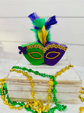 Load image into Gallery viewer, Masquerade Mask "O" Piece