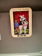 Load image into Gallery viewer, Stay Safe Visor Frame