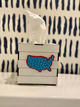 Load image into Gallery viewer, Magnetic Seasonal Attachments for Shiplap Tissue Box Cover