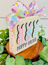 Load image into Gallery viewer, Hoppy Easter Block