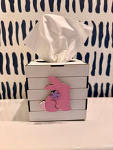 Load image into Gallery viewer, Magnetic Seasonal Attachments for Shiplap Tissue Box Cover