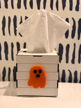 Load image into Gallery viewer, Magnetic Seasonal Attachments for Shiplap Tissue Box Cover