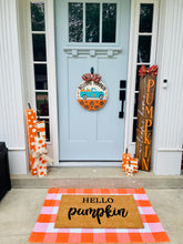 Load image into Gallery viewer, Large Porch Pumpkins Trio