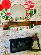 Load image into Gallery viewer, Christmas Ornament Topiary