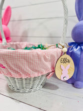 Load image into Gallery viewer, Easter Egg Basket Tag