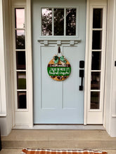 Load image into Gallery viewer, Excuse the Noise Football Season Sign