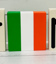 Load image into Gallery viewer, Irish Flag "O" Piece