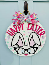Load image into Gallery viewer, Happy Easter Bunny Door Hanger
