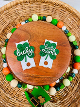 Load image into Gallery viewer, Shamrock Cup Topper