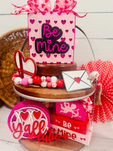 Load image into Gallery viewer, Be Mine Block